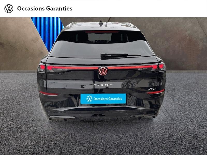Voitures occasions VOLKSWAGEN T-ROC R-Line Paris