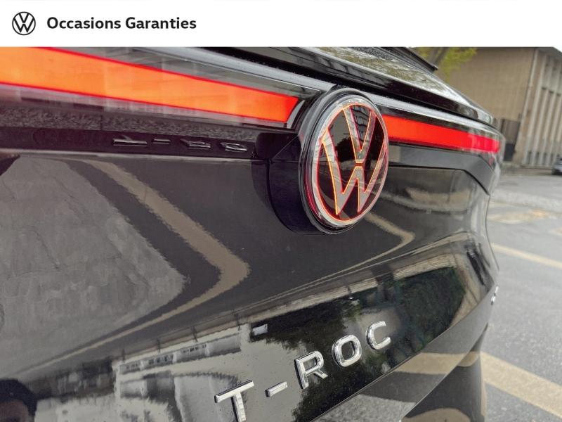 Voitures occasions VOLKSWAGEN T-ROC R-Line Paris