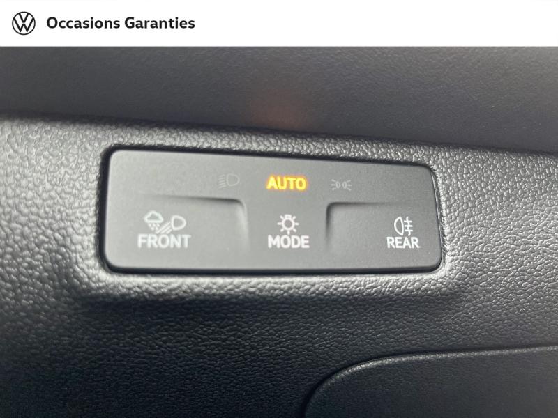 Voitures occasions VOLKSWAGEN T-ROC R-Line Paris