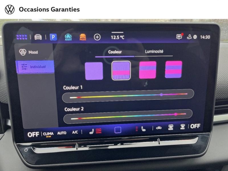 Voitures occasions VOLKSWAGEN T-ROC R-Line Paris
