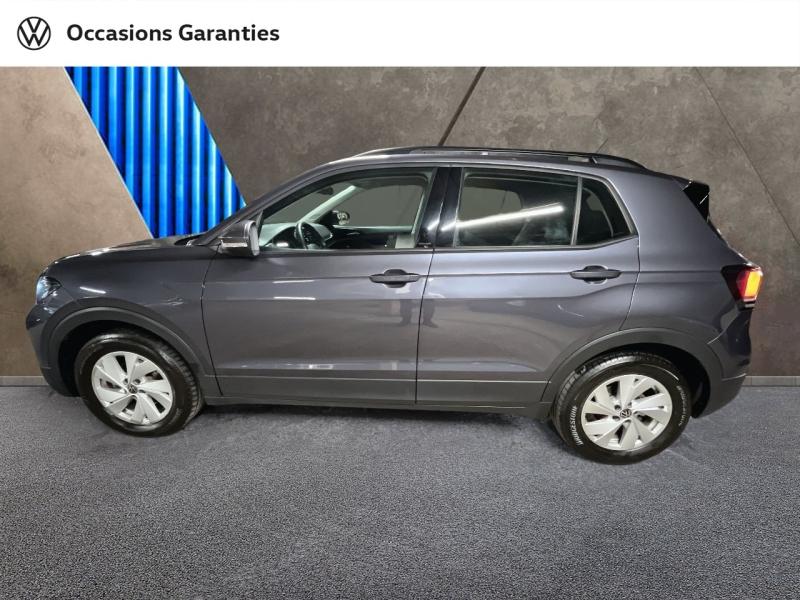 Voitures occasions VOLKSWAGEN T-CROSS Life Plus Paris
