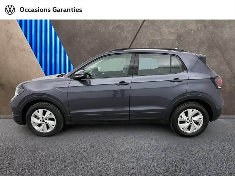 Voitures occasions VOLKSWAGEN T-CROSS Life Plus Paris