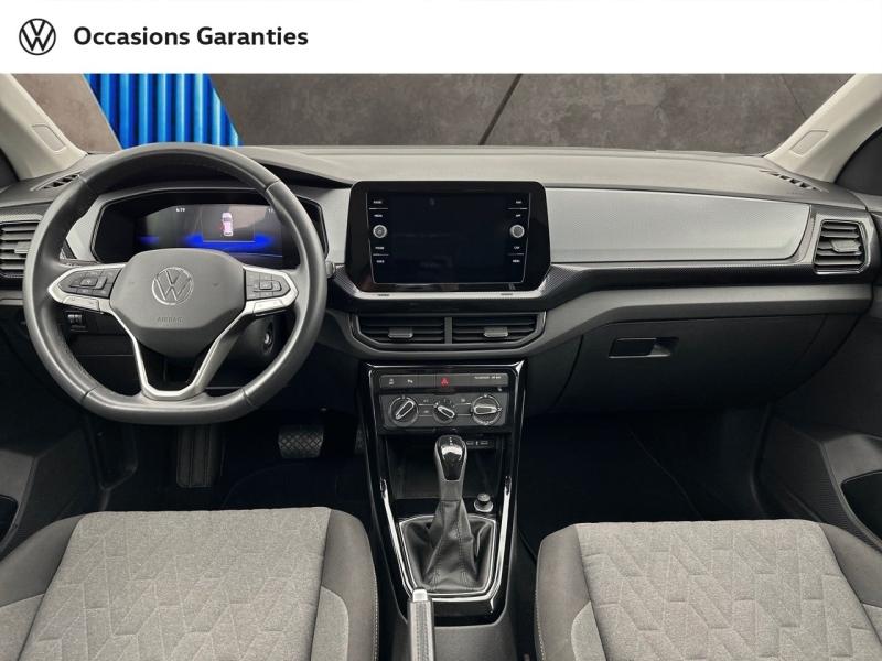 Voitures occasions VOLKSWAGEN T-CROSS Life Plus Paris