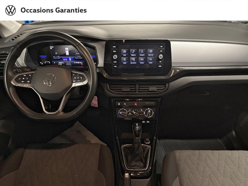 Voitures occasions VOLKSWAGEN T-CROSS Life Plus Paris