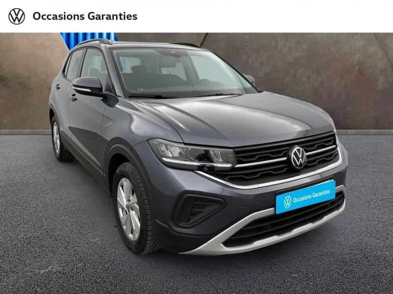 Voitures occasions VOLKSWAGEN T-CROSS Life Plus Paris