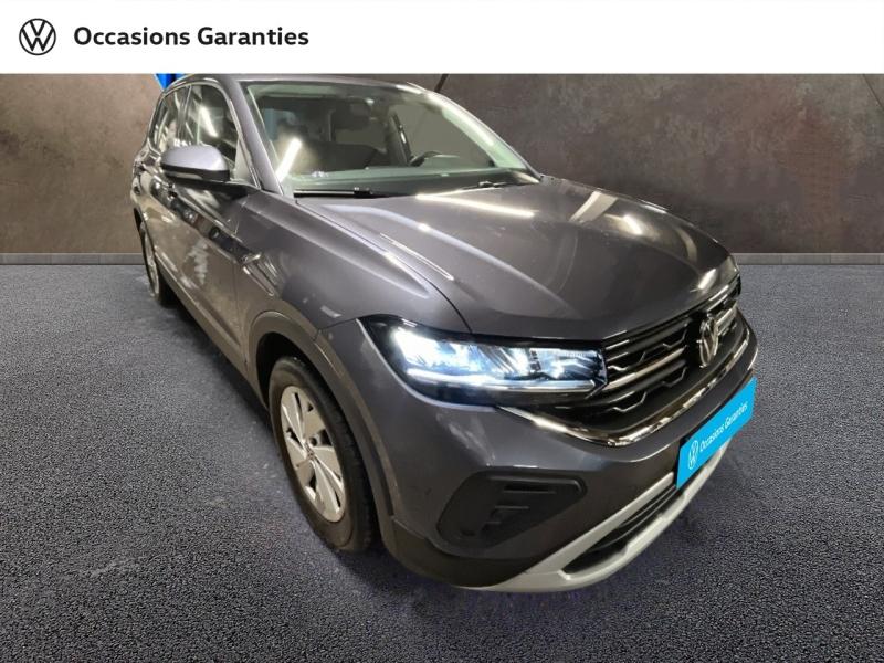 Voitures occasions VOLKSWAGEN T-CROSS Life Plus Paris