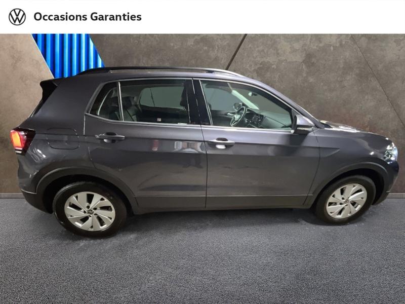 Voitures occasions VOLKSWAGEN T-CROSS Life Plus Paris