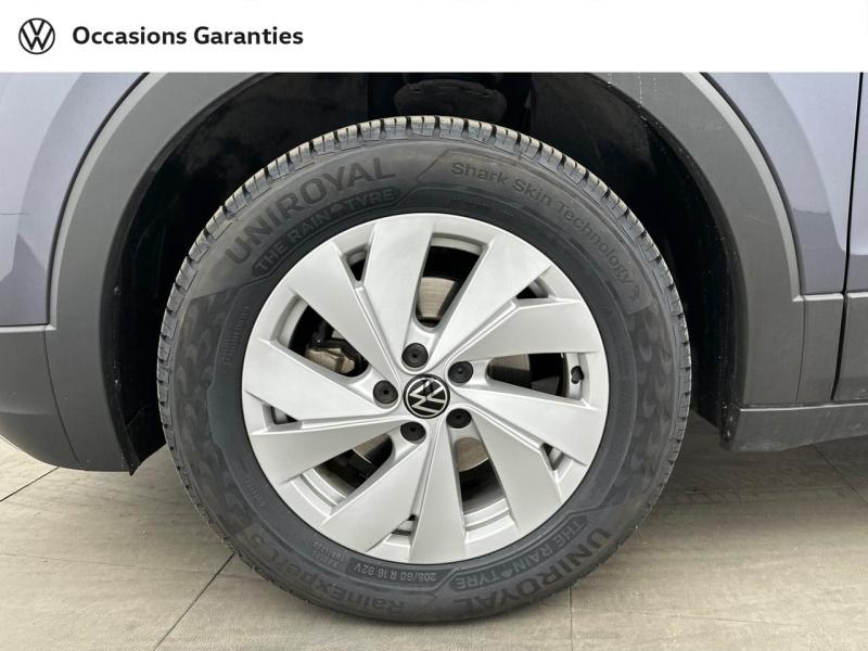 Voitures occasions VOLKSWAGEN T-CROSS Life Plus Paris