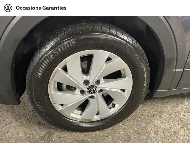 Voitures occasions VOLKSWAGEN T-CROSS Life Plus Paris