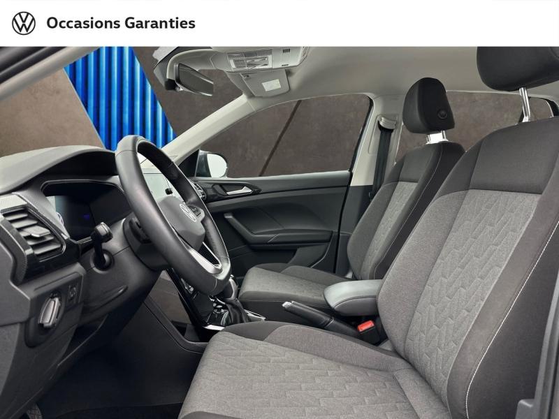 Voitures occasions VOLKSWAGEN T-CROSS Life Plus Paris