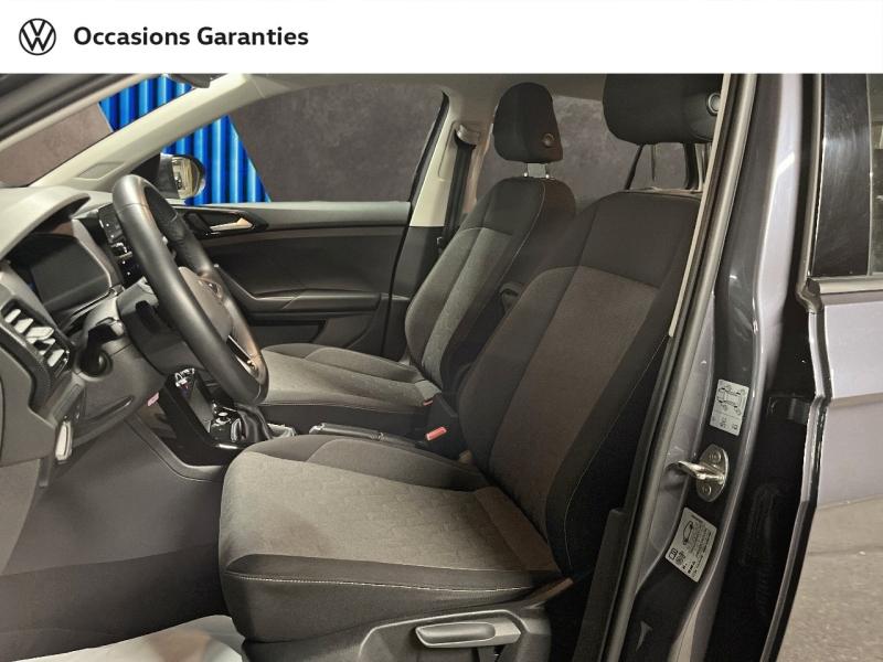Voitures occasions VOLKSWAGEN T-CROSS Life Plus Paris