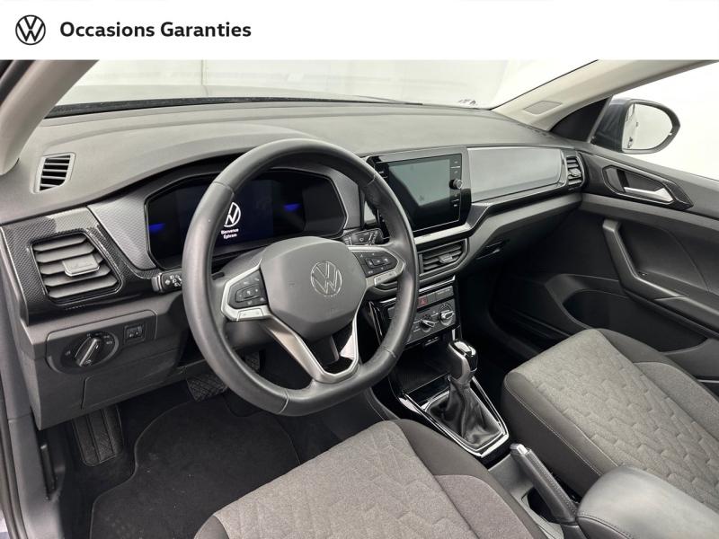 Voitures occasions VOLKSWAGEN T-CROSS Life Plus Paris