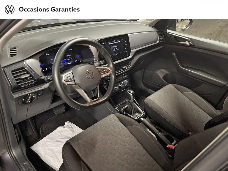 Voitures occasions VOLKSWAGEN T-CROSS Life Plus Paris