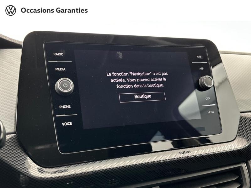 Voitures occasions VOLKSWAGEN T-CROSS Life Plus Paris