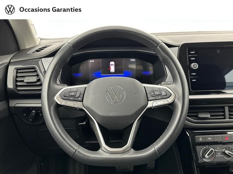 Voitures occasions VOLKSWAGEN T-CROSS Life Plus Paris