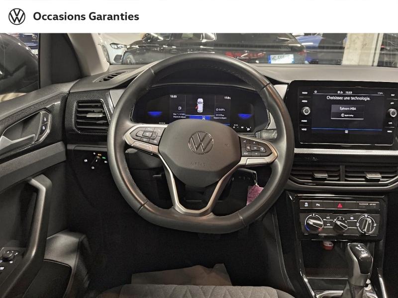 Voitures occasions VOLKSWAGEN T-CROSS Life Plus Paris