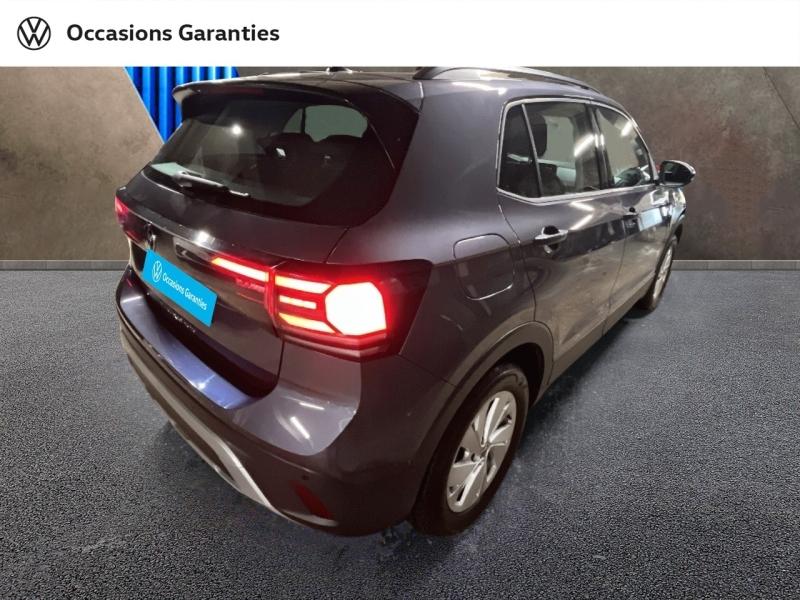 Voitures occasions VOLKSWAGEN T-CROSS Life Plus Paris