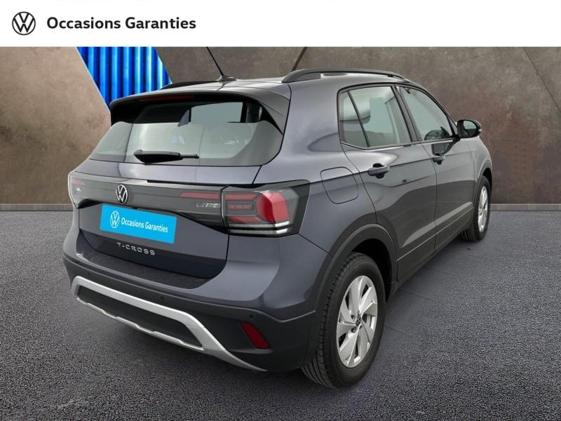 Voitures occasions VOLKSWAGEN T-CROSS Life Plus Paris