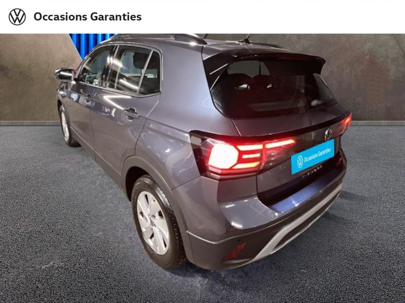 Voitures occasions VOLKSWAGEN T-CROSS Life Plus Paris
