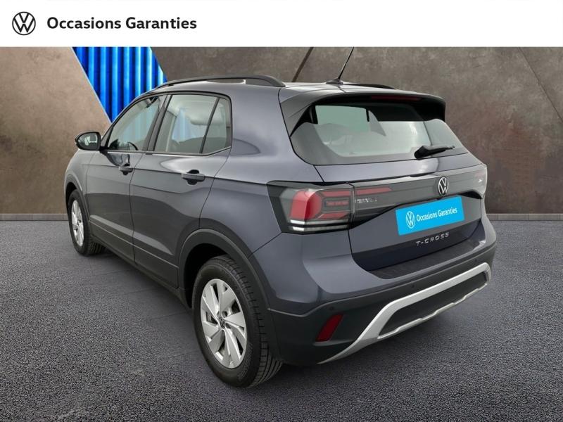 Voitures occasions VOLKSWAGEN T-CROSS Life Plus Paris