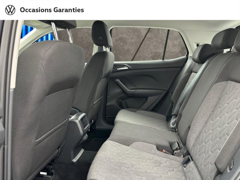 Voitures occasions VOLKSWAGEN T-CROSS Life Plus Paris