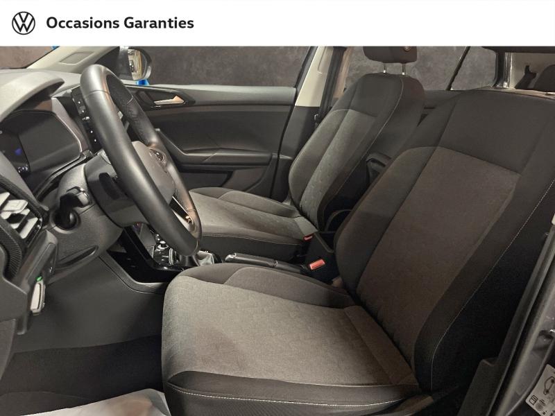 Voitures occasions VOLKSWAGEN T-CROSS Life Plus Paris