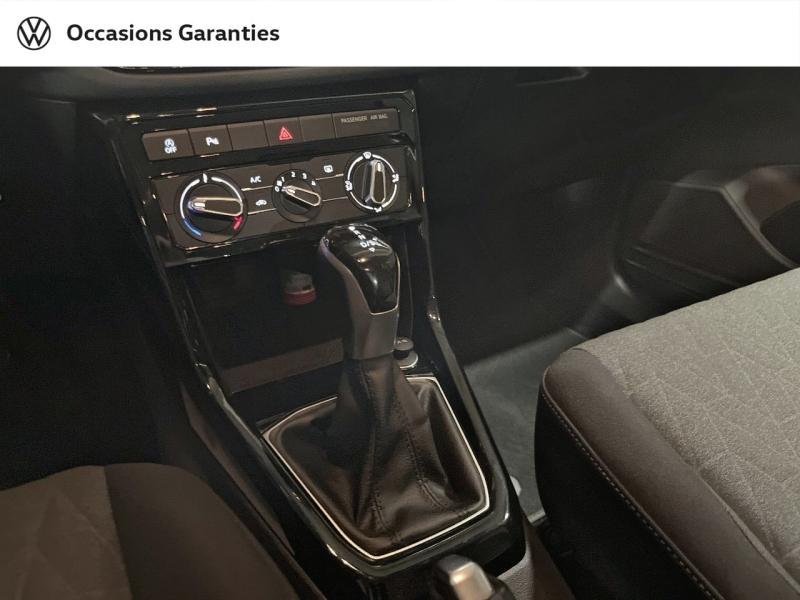 Voitures occasions VOLKSWAGEN T-CROSS Life Plus Paris