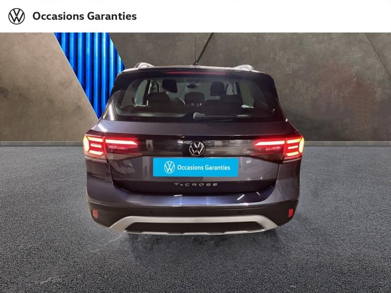 Voitures occasions VOLKSWAGEN T-CROSS Life Plus Paris