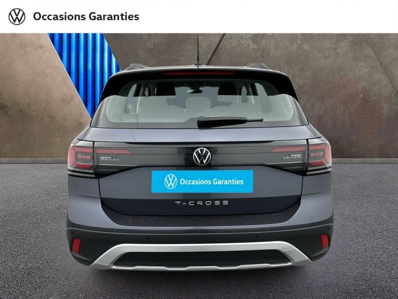 Voitures occasions VOLKSWAGEN T-CROSS Life Plus Paris