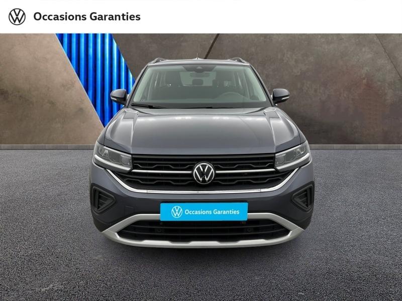 Voitures occasions VOLKSWAGEN T-CROSS Life Plus Paris