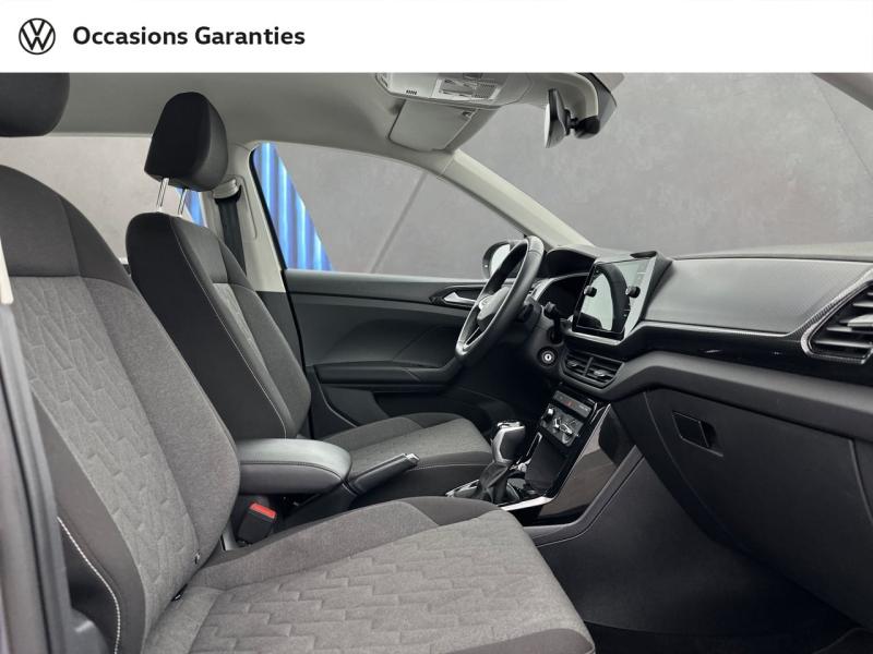 Voitures occasions VOLKSWAGEN T-CROSS Life Plus Paris