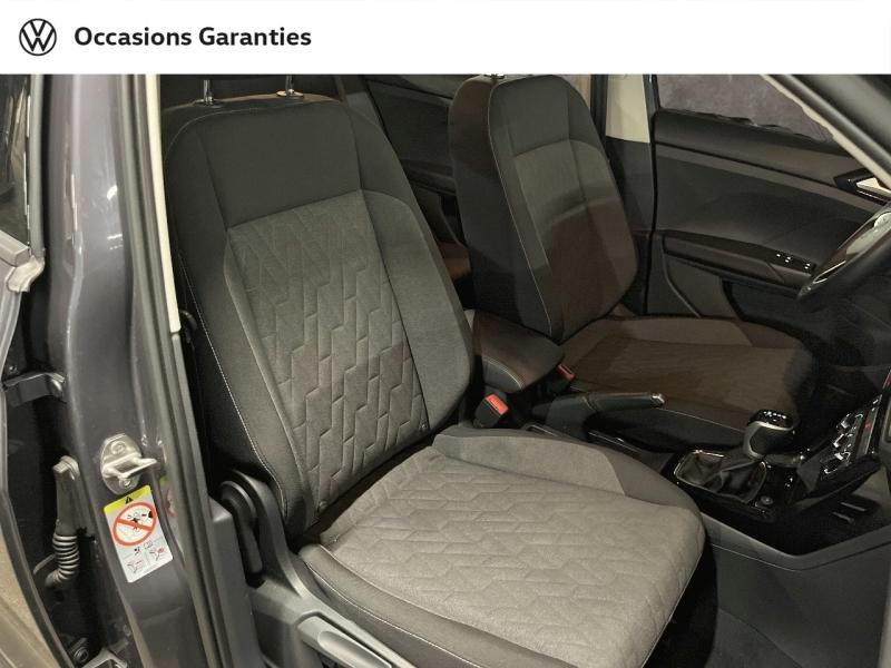 Voitures occasions VOLKSWAGEN T-CROSS Life Plus Paris