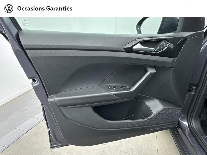 Voitures occasions VOLKSWAGEN T-CROSS Life Plus Paris