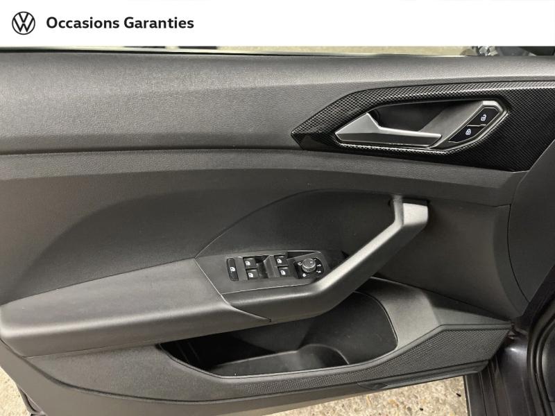 Voitures occasions VOLKSWAGEN T-CROSS Life Plus Paris