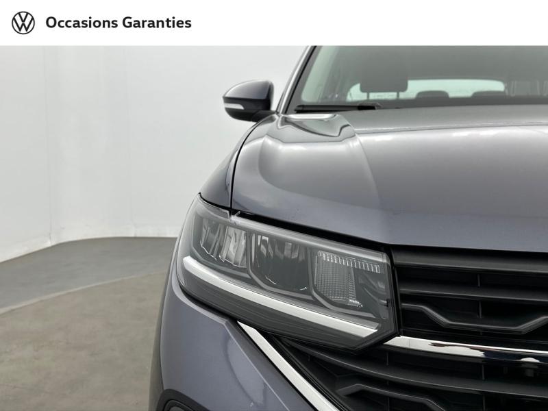 Voitures occasions VOLKSWAGEN T-CROSS Life Plus Paris