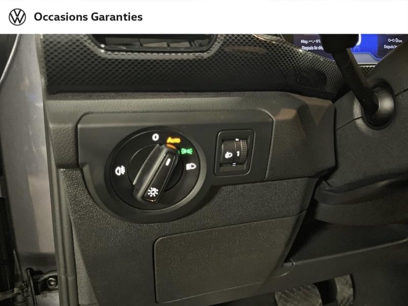 Voitures occasions VOLKSWAGEN T-CROSS Life Plus Paris