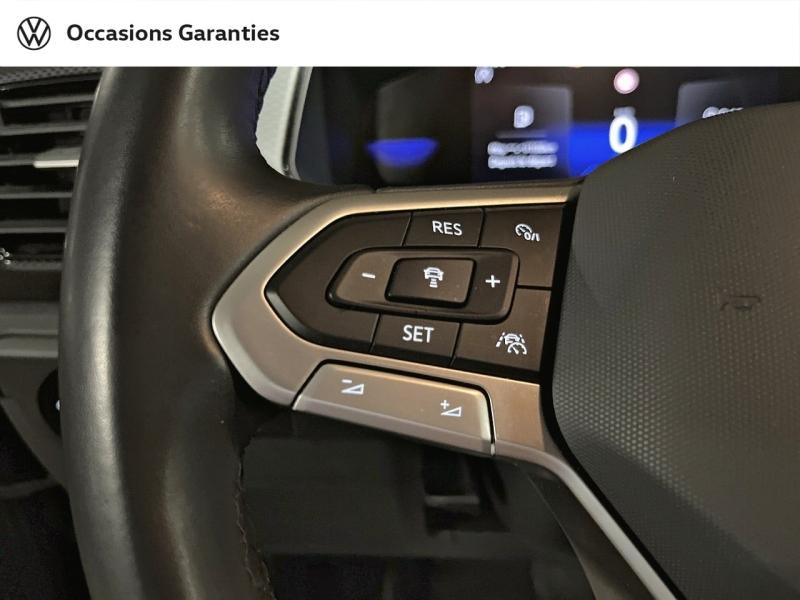 Voitures occasions VOLKSWAGEN T-CROSS Life Plus Paris