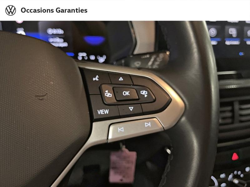 Voitures occasions VOLKSWAGEN T-CROSS Life Plus Paris