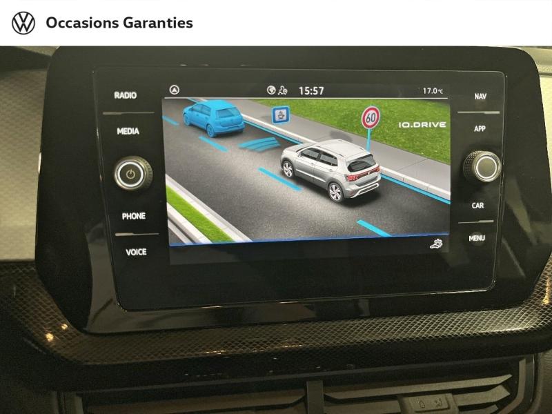 Voitures occasions VOLKSWAGEN T-CROSS Life Plus Paris