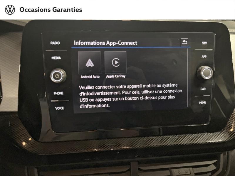 Voitures occasions VOLKSWAGEN T-CROSS Life Plus Paris