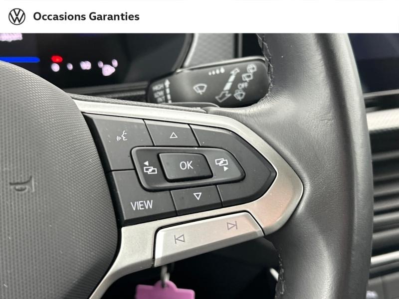 Voitures occasions VOLKSWAGEN T-CROSS Life Plus Paris