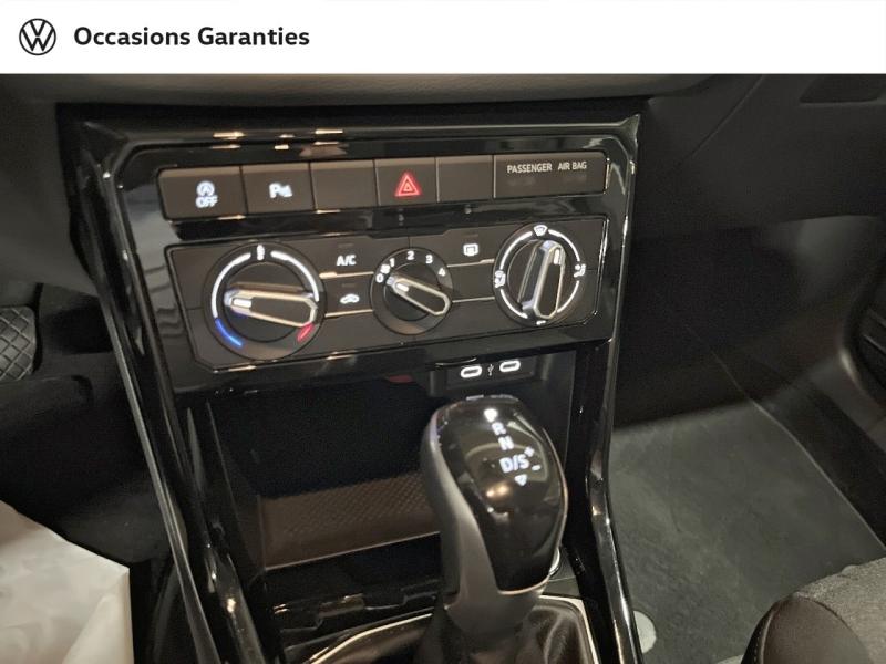 Voitures occasions VOLKSWAGEN T-CROSS Life Plus Paris