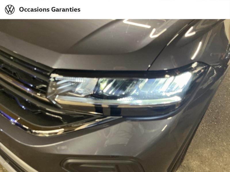 Voitures occasions VOLKSWAGEN T-CROSS Life Plus Paris