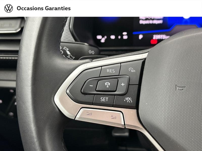 Voitures occasions VOLKSWAGEN T-CROSS Life Plus Paris