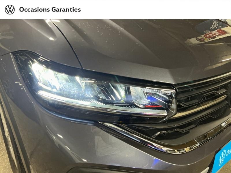 Voitures occasions VOLKSWAGEN T-CROSS Life Plus Paris