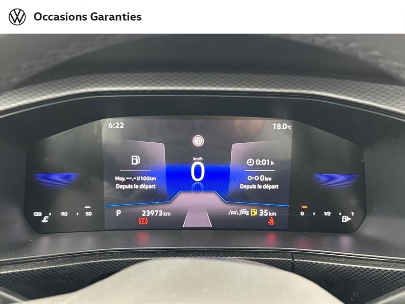 Voitures occasions VOLKSWAGEN T-CROSS Life Plus Paris