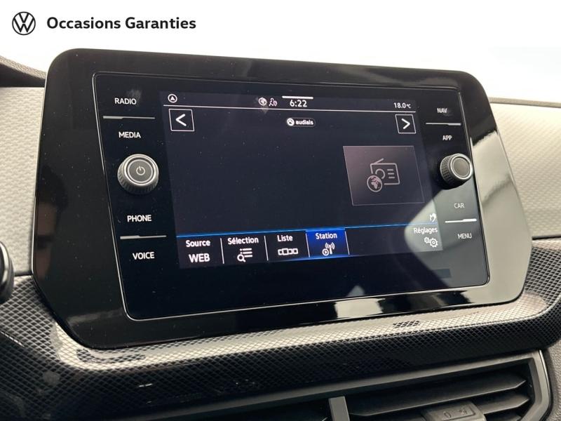 Voitures occasions VOLKSWAGEN T-CROSS Life Plus Paris