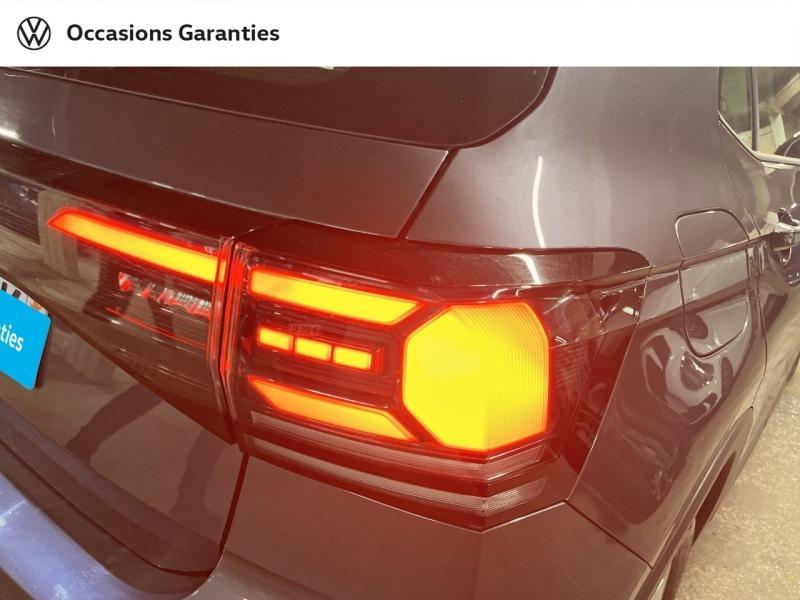 Voitures occasions VOLKSWAGEN T-CROSS Life Plus Paris