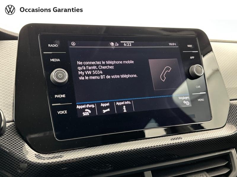 Voitures occasions VOLKSWAGEN T-CROSS Life Plus Paris