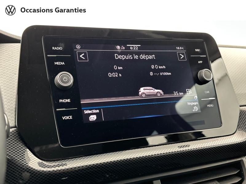 Voitures occasions VOLKSWAGEN T-CROSS Life Plus Paris